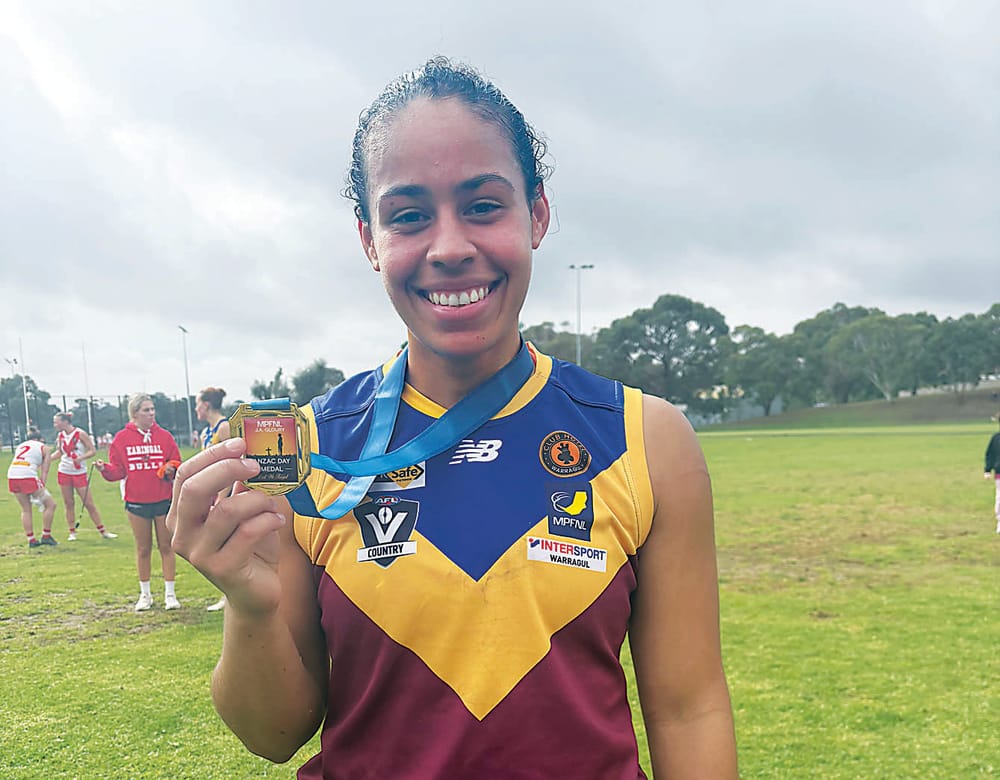 Dusties bounce back post image