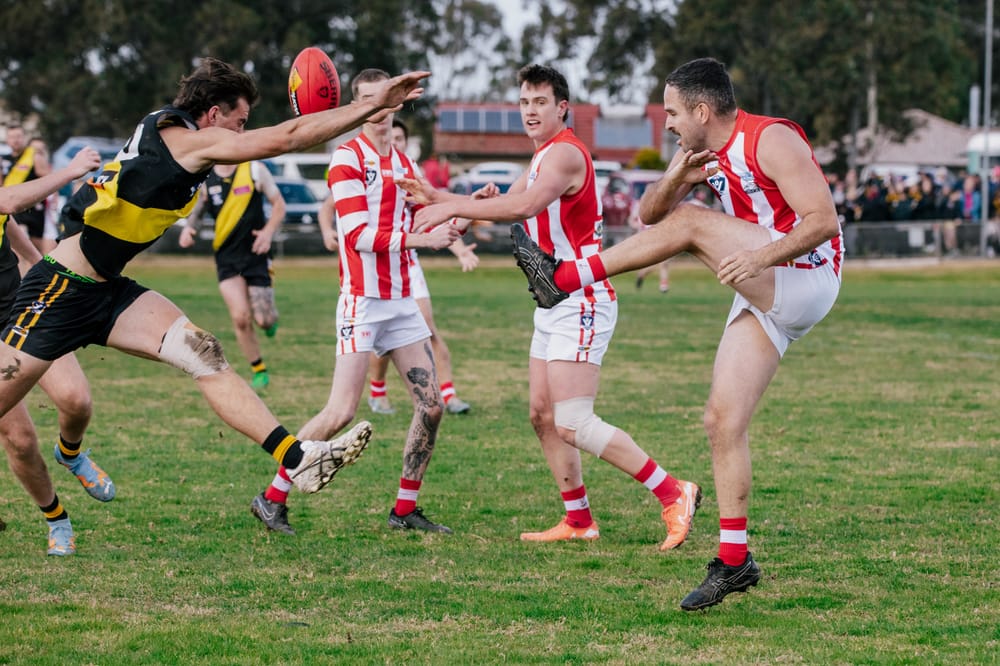 EDFNL Reserves football - Lang Lang vs Trafalgar, August 30, 2025 post image