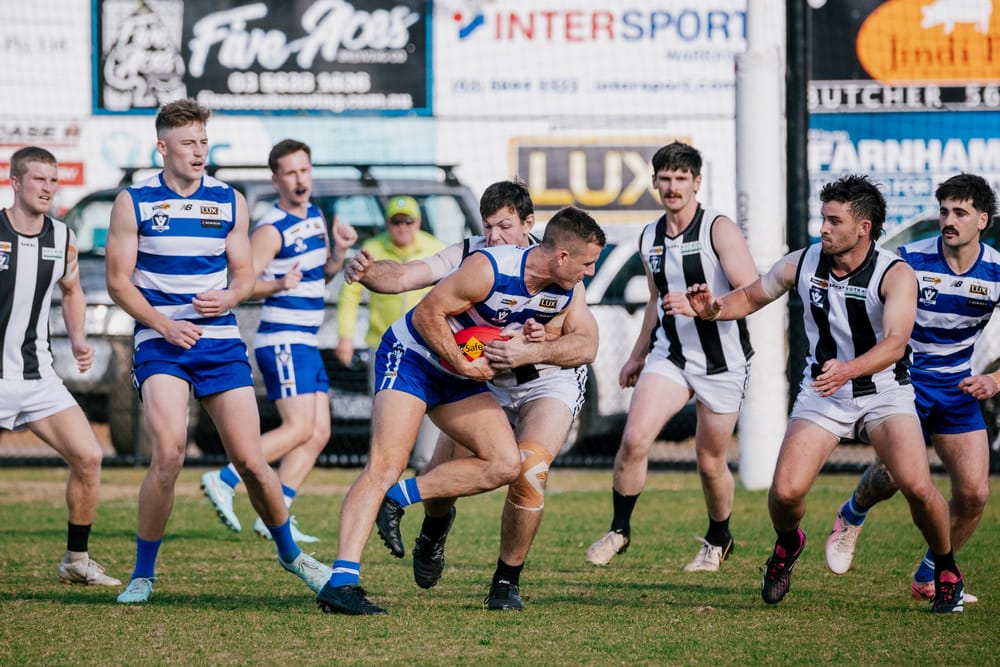 EDFNL - Senior football - Neerim South v Poowong - May 24, 2025 post image