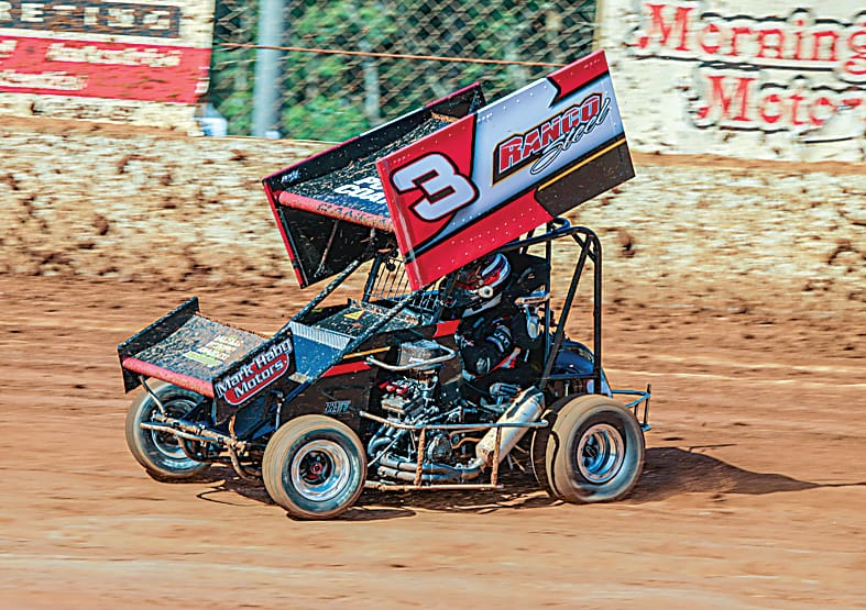 Monster truck night leads to packed house post image