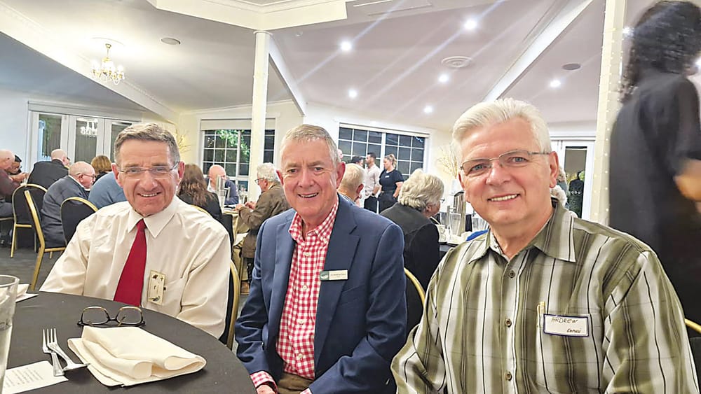 Councillors, church leaders get together post image