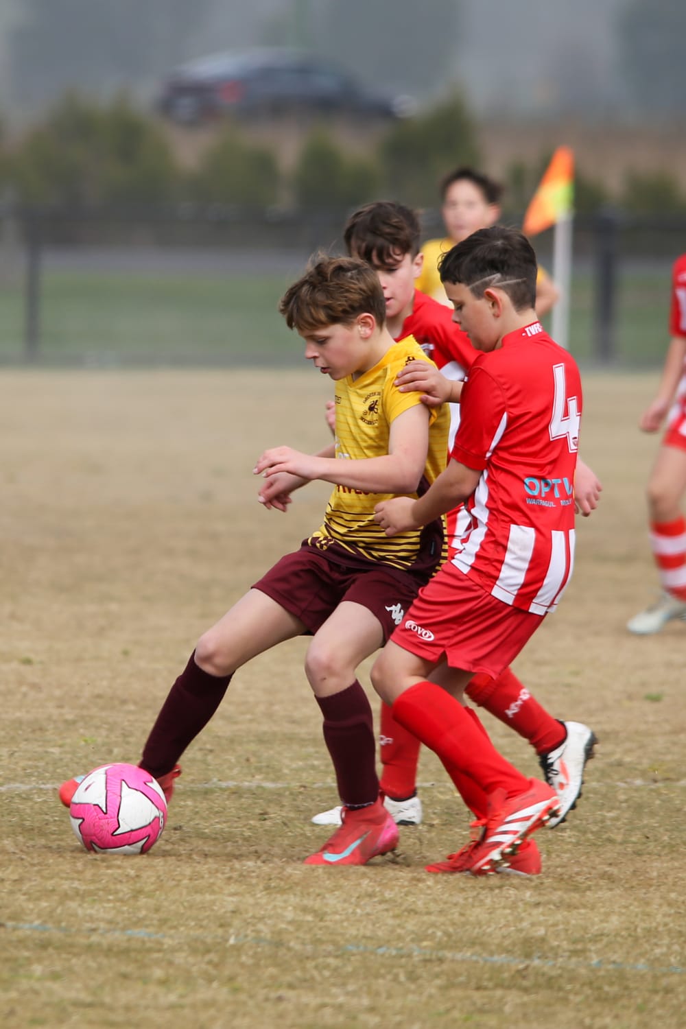 GSL Soccer U12 Trafalgar vs Drouin Dragons - August 3, 2025 post image
