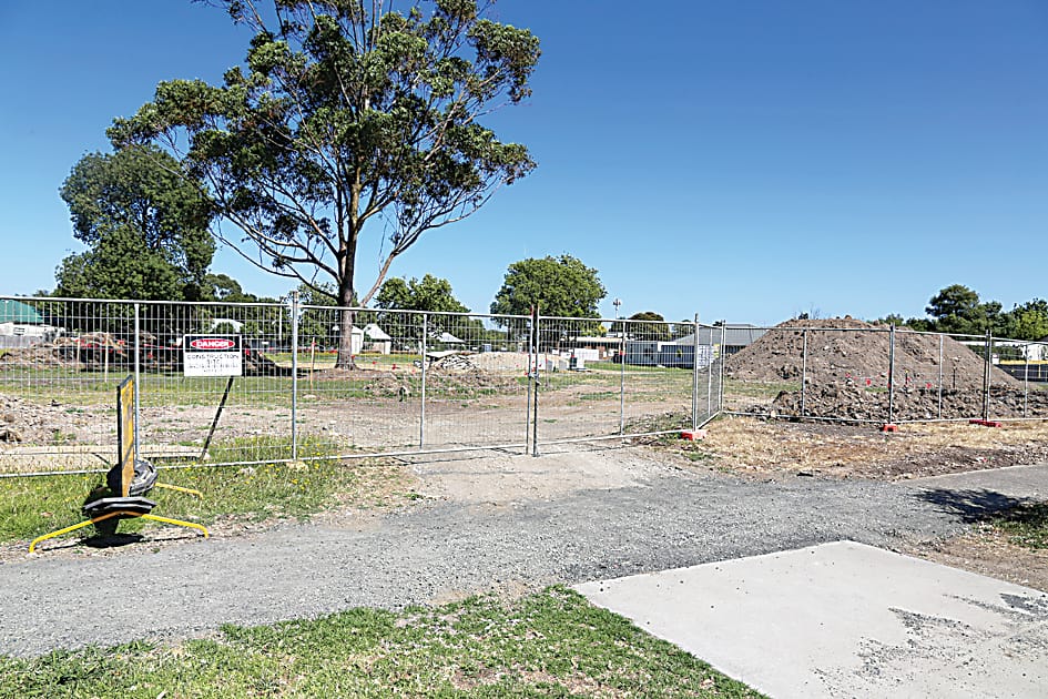 Park name may honour long serving teacher post image