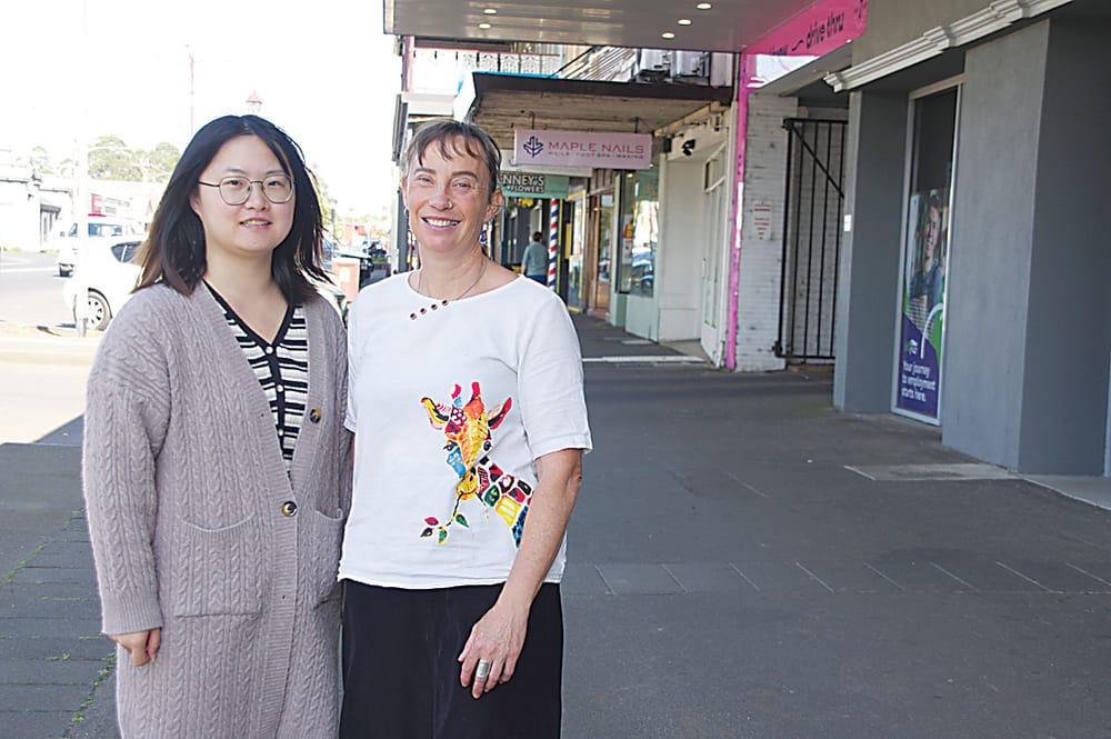 Putting needs of new mums into planning post image