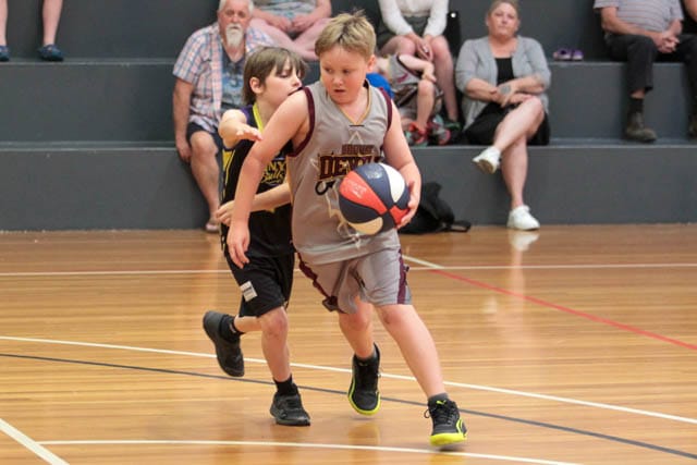 Basketball Juniors (U12's) - Devils Thunder Vs. Bunyip Sonics - 22.11.2024 post image