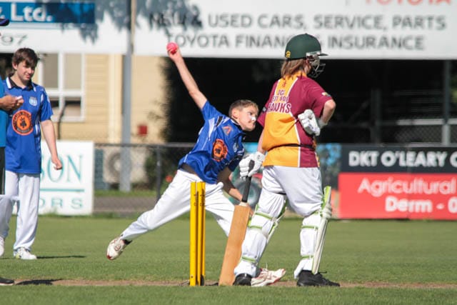 Cricket Juniors (U13's) - Western Park Blue Vs. Drouin - 04.12.2024 post image