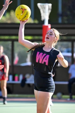 Netball Monday Night (U17's) Female - Nilma Darnum Vs. Magic Monkeys - 17.02.2025 post image