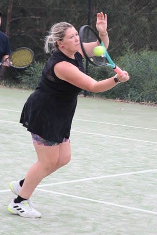 Tennis Seniors - Drouin Vs. Warragul Blue - 08.02.2025 post image