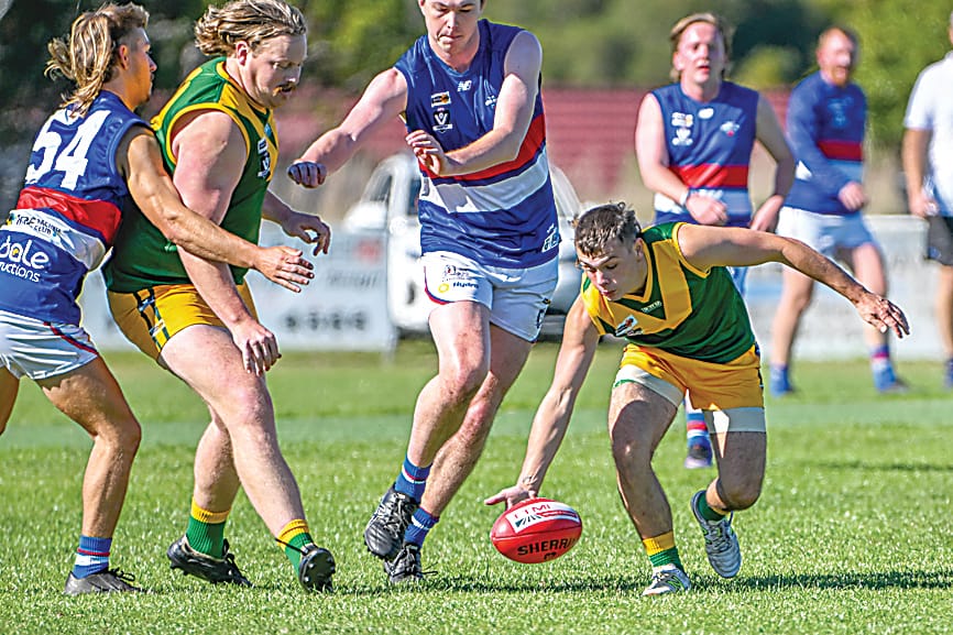 Blues or Rovers in local clash? post image