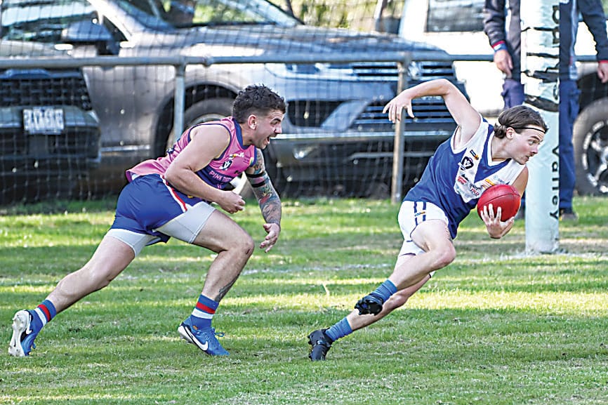 Rovers host Bulldogs in Mid Gippsland footy post image