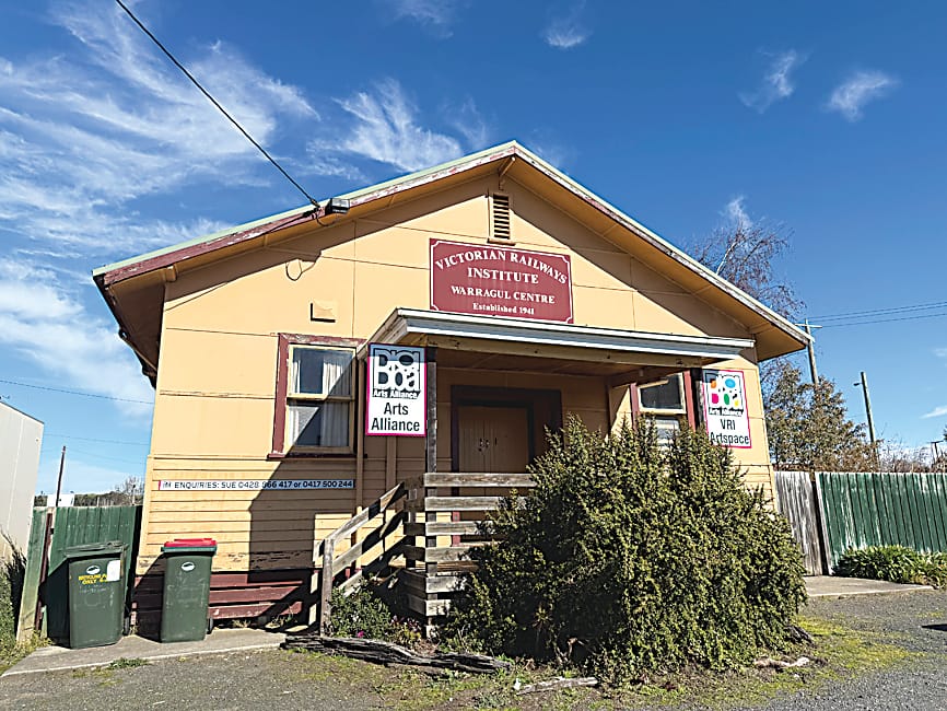 Expect the absurd at "The Arts Gala" post image