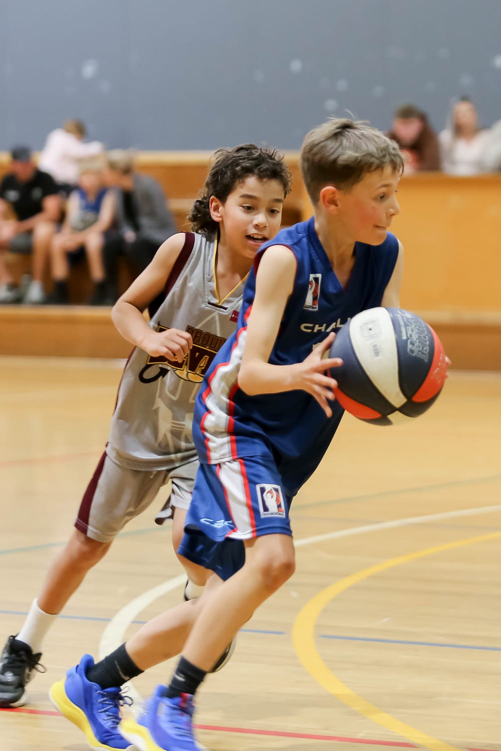 Basketball: Under 12s - Devils Pistons vs Chalkies Knights, October 24, 2025 post image