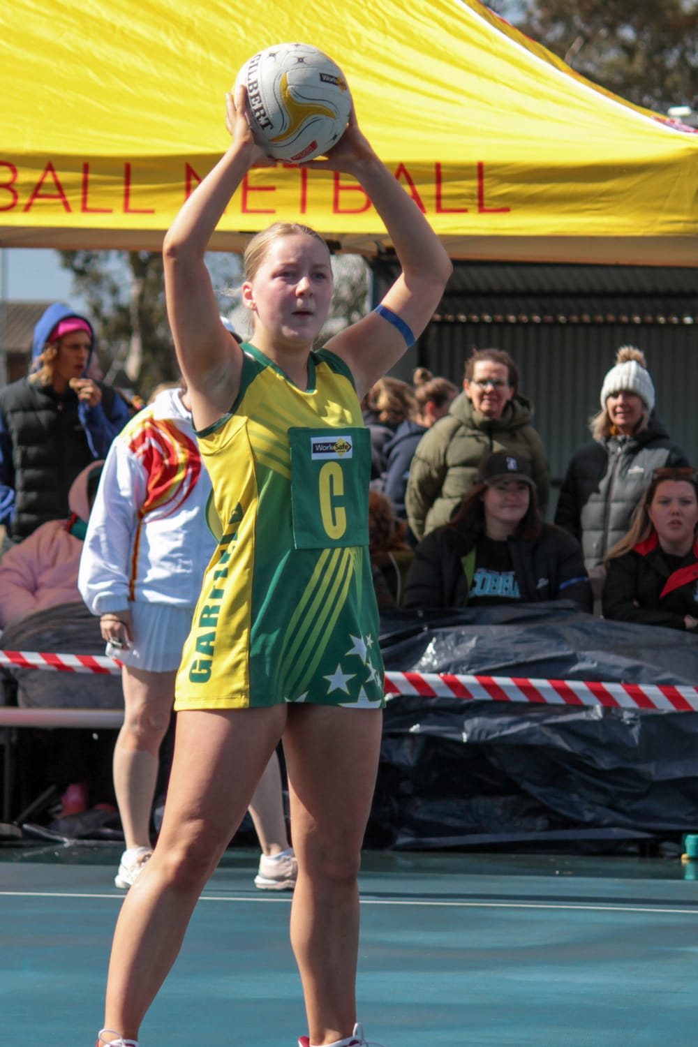 WGFNC Netball D Grade Garfield Vs Inverloch-Kongwak - August 30, 2025 post image