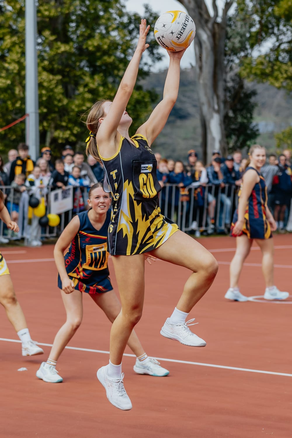 EDFNL Netball Grand Finals: Under 17s - Longwarry vs Lang Lang, September 13, 2025 post image