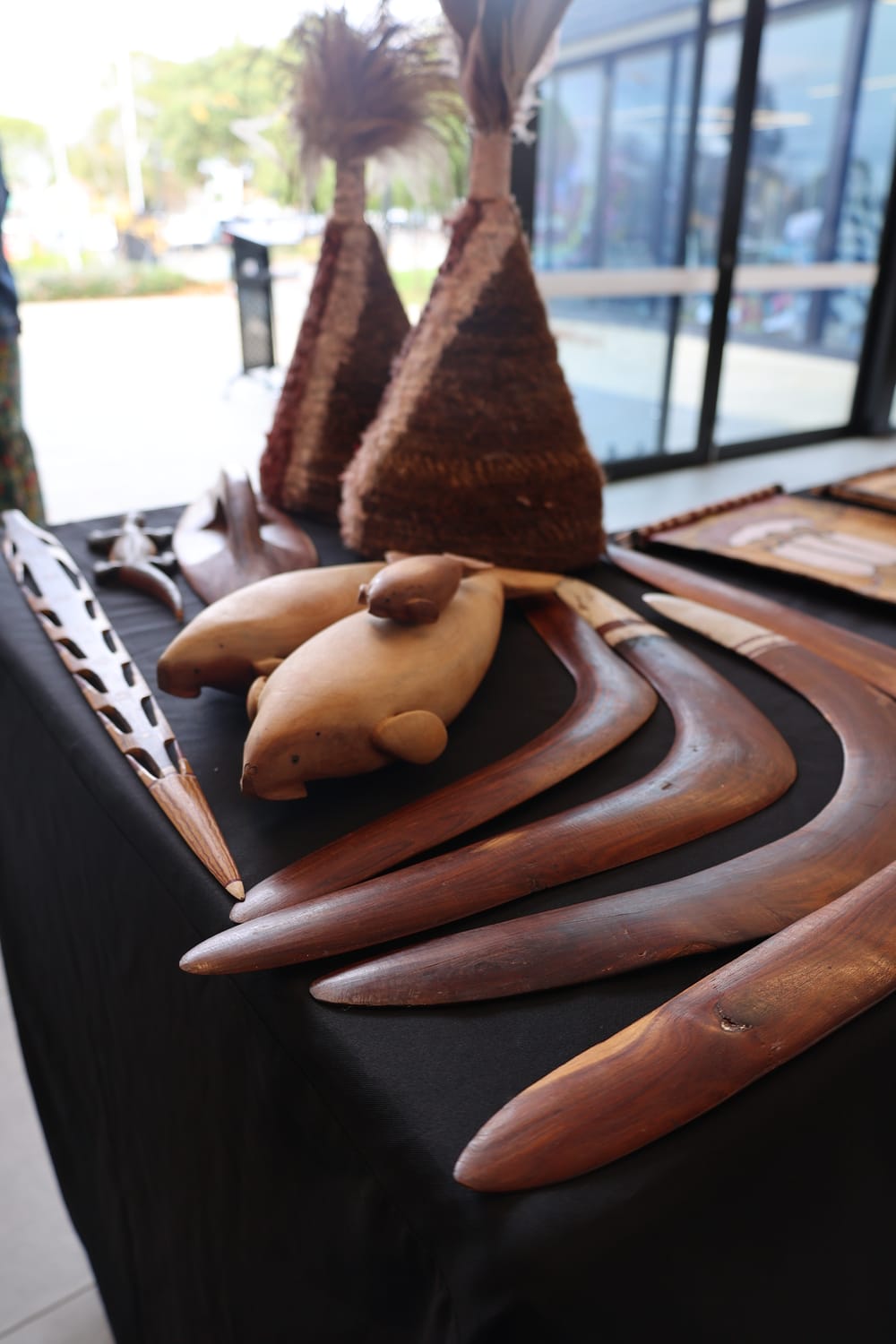 Indigenous artefacts start journey home post image