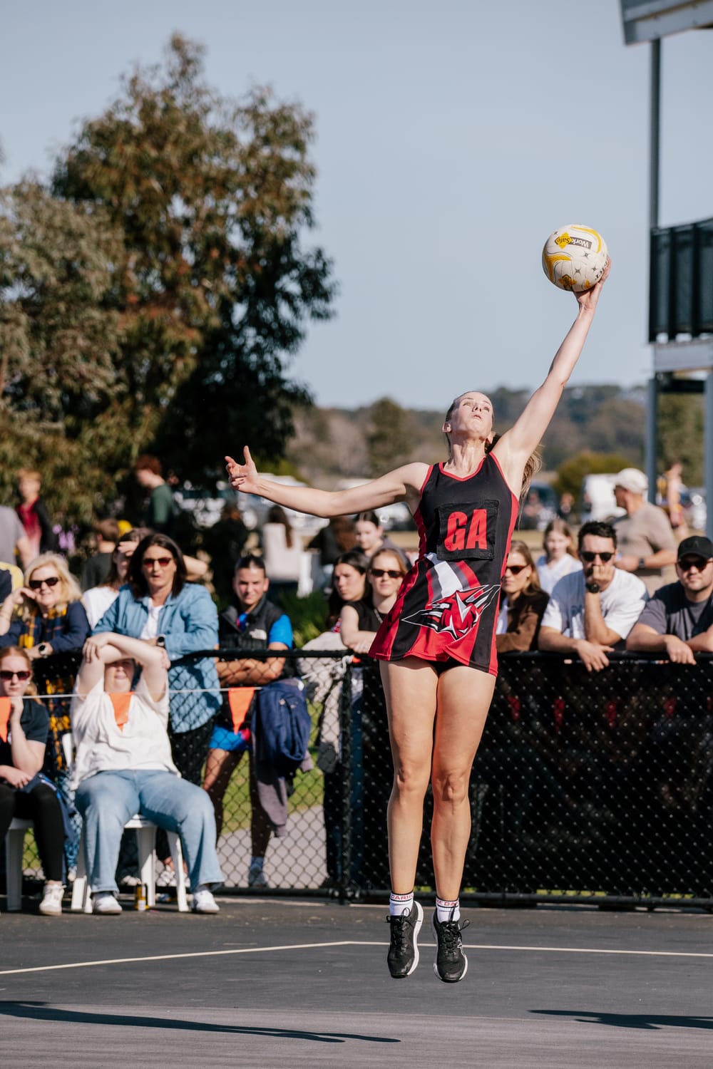 EDFNL Netball - A grade Nilma Darnum v Ellinbank - Sep 7, 2025 post image