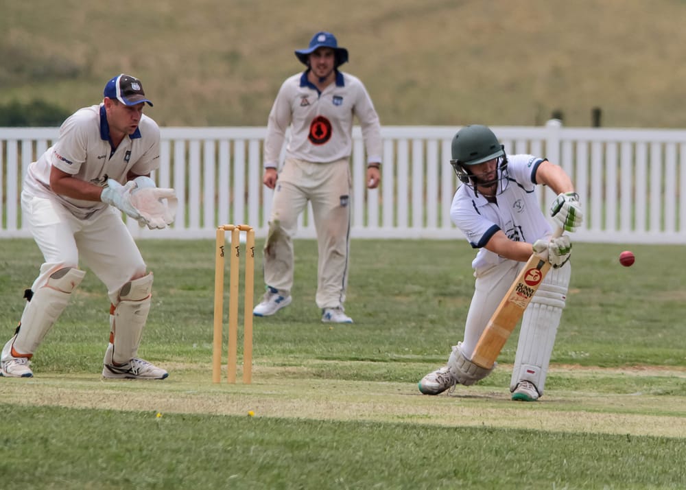 Stags stomp Warriors in division two post image