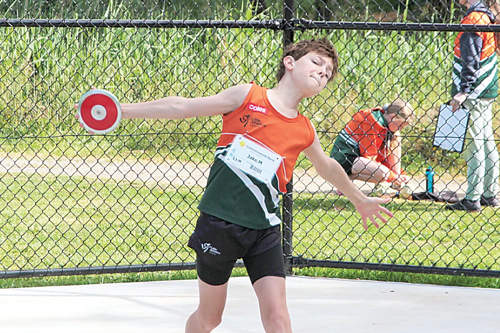 Community spirit shines at Little Aths post image