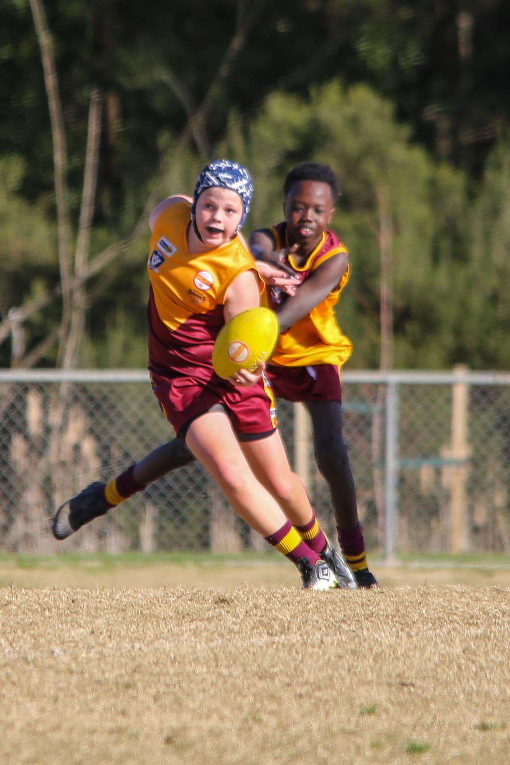 WGJFC Under 12 Mixed Drouin Gold vs Drouin Maroon - July 20, 2025 post image