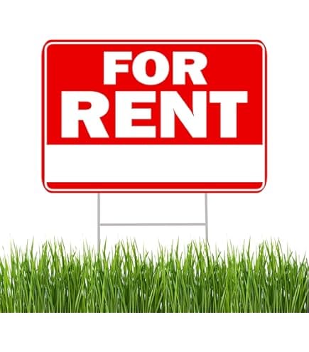 Rental shortage is real post image