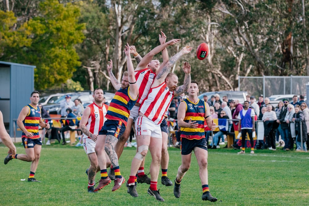 EDFNL Football Reserves Longwarry vs Trafalgar - August 23, 2025 post image