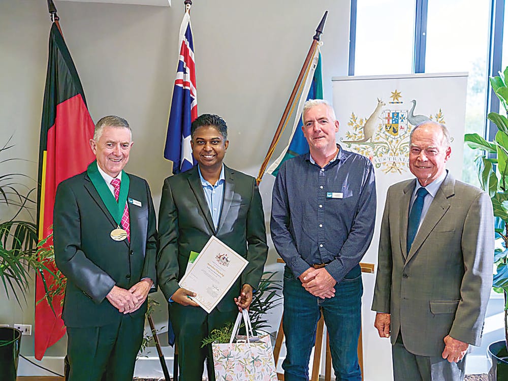 Cultural diversity highlighted at citizenship ceremony post image