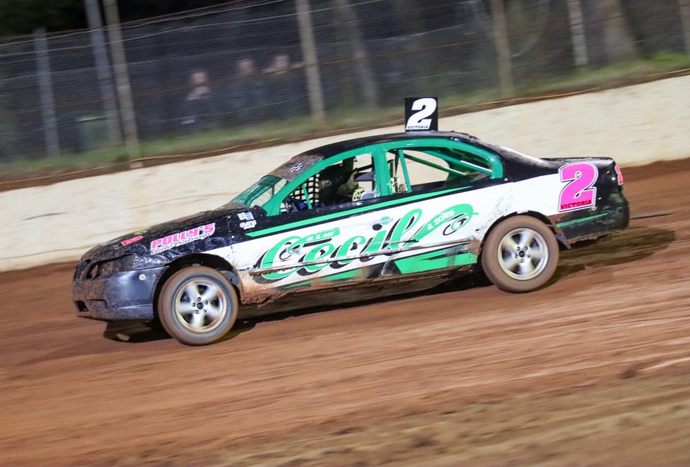 Drouin Speedway returns this weekend post image