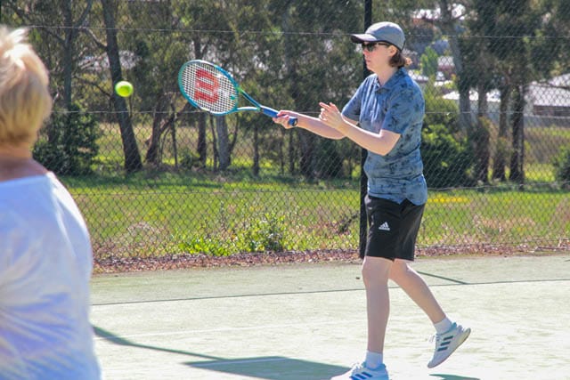 Tennis - Drouin Gold Vs. Warragul Blue - 12.10.2024 post image