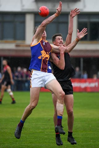 Football GFNL Seniors - Warragul Vs. Moe - 15.04.2023 post image