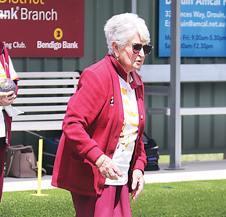 Three wins for Drouin bowlers post image