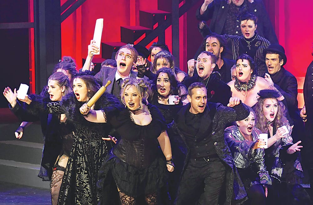 Be transported: "Jekyll and Hyde" post image