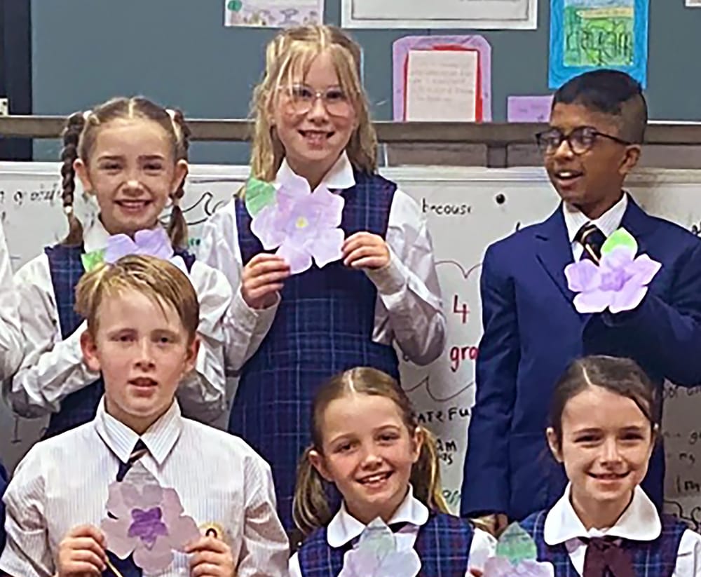 Sorry Day at St Paul's post image