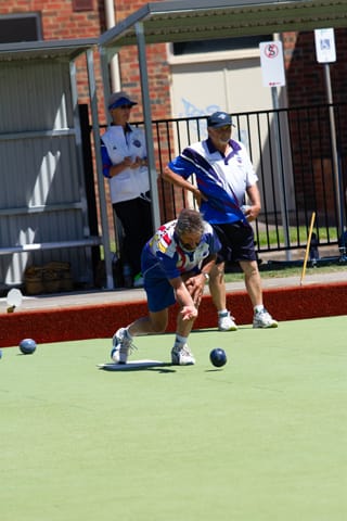 Bowls Div Two Longwarry Vs. Newborough - 12.02.2022 post image