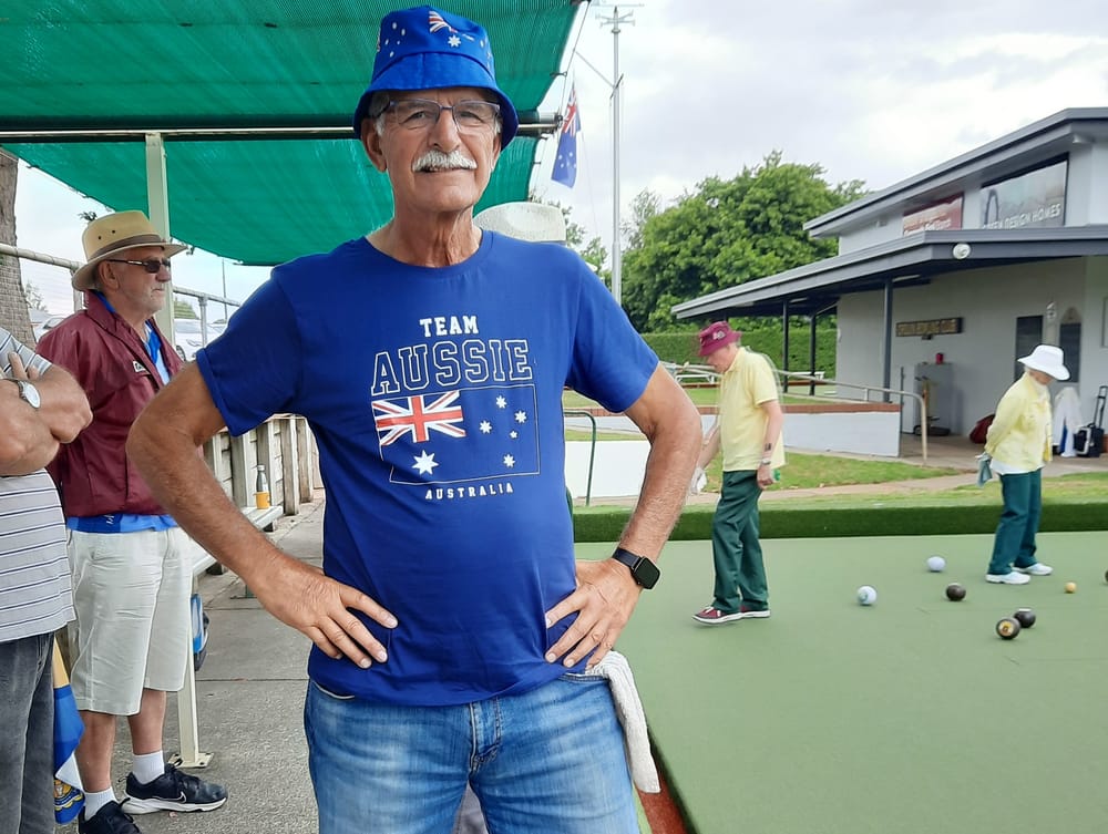 Big bash fun on Australia Day post image