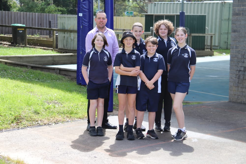 Undercover area a game changer for Darnum Primary School post image