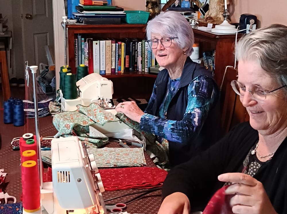 Days for Girls needs a new leader post image