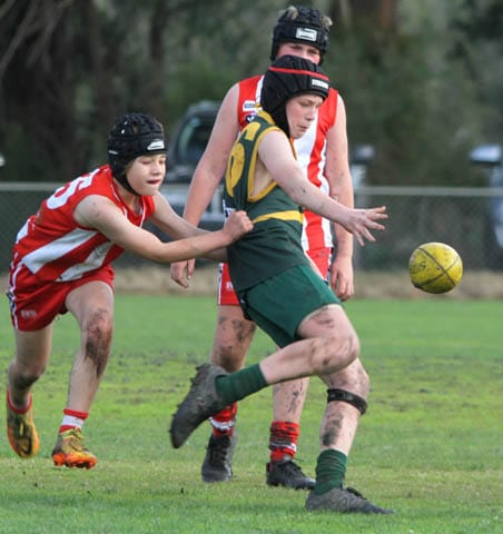 Football Juniors (U12's) - Hallora Vs. Trafalgar - 08.07.2023 post image