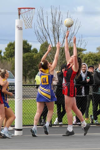 Netball A Grade - Nilma Vs. Ellinbank - 09.09.2023 post image