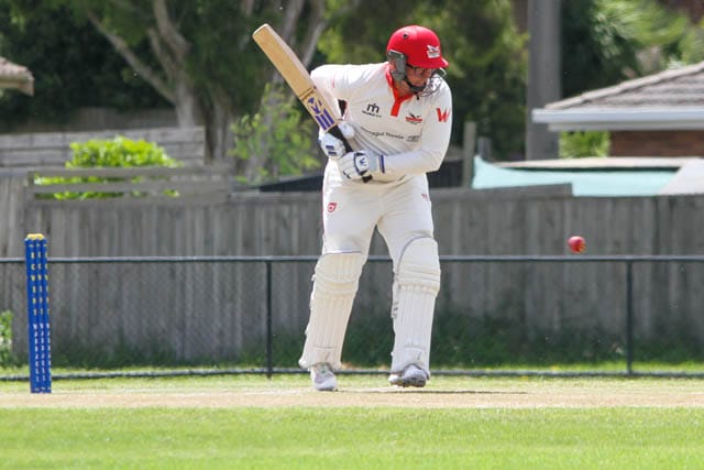 Cricket Seniors Div 1 - Warragul Vs. Ellinbank - 27.01.2024 post image