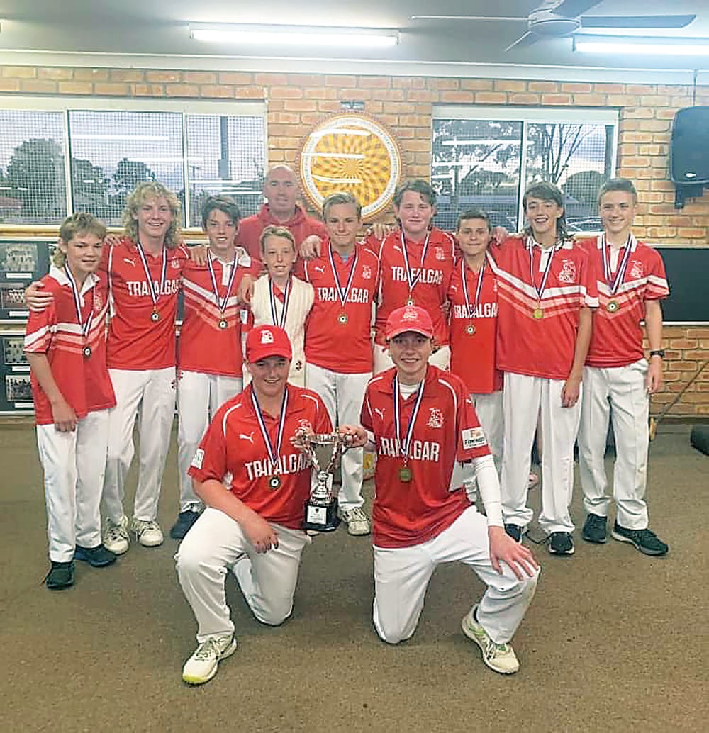 Trafalgar win premiership post image