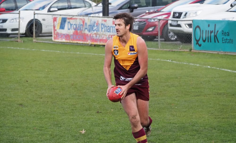 Bob McCallum to coach Buln Buln in 2022 post image