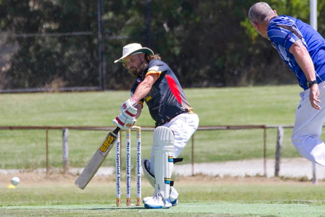 Cricket Div 4 Longwarry v Western Park - 09012021 post image