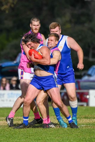 Football MGFNL Seniors - Newborough Vs. Thorpdale - 18.05.2024 post image