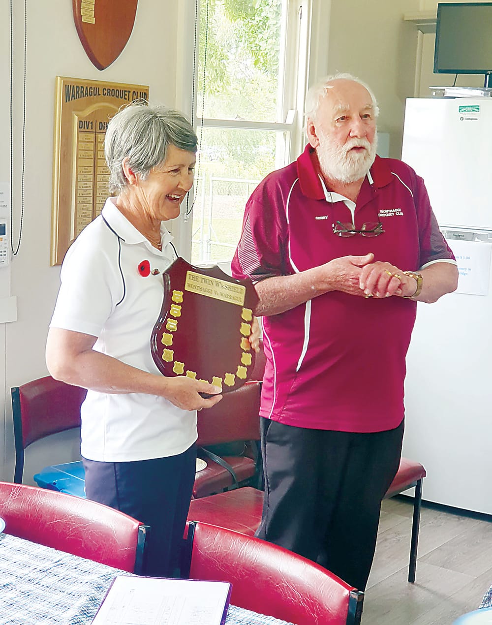 Warragul takes W in croquet post image