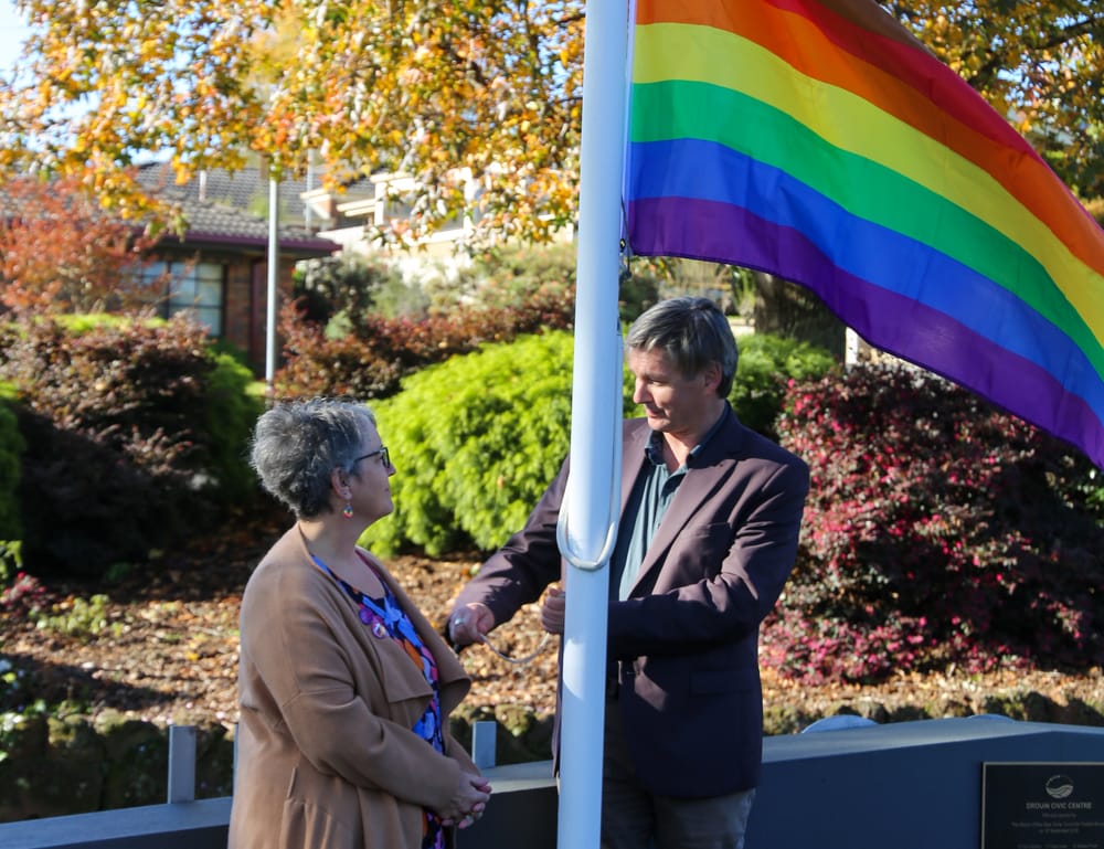 Be proud, be inclusive post image