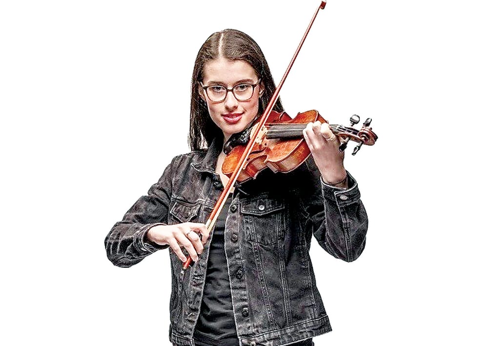 Spectacular local talent post image