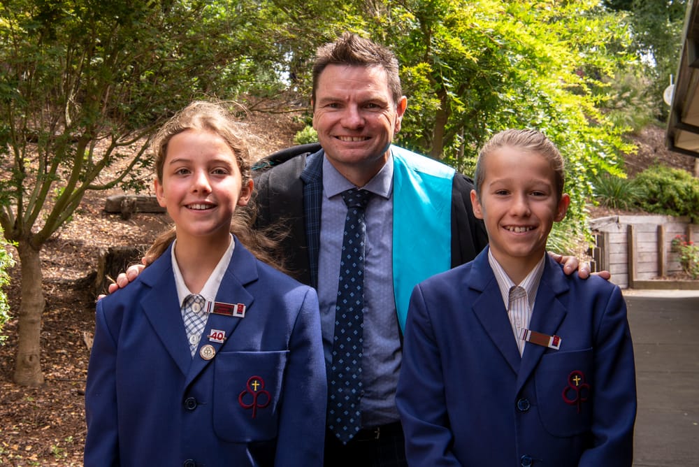 New school leaders appointed at St Pauls post image