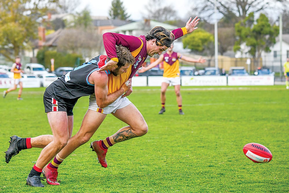 Drouin twos break through post image