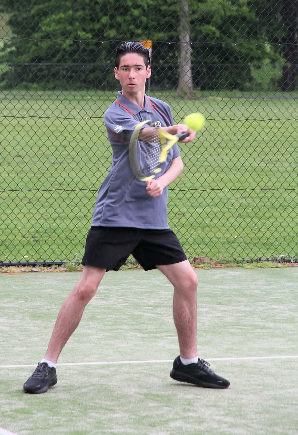 Tennis Singles - Warragul Green Vs. Warragul Gold - 22.10.2022 post image