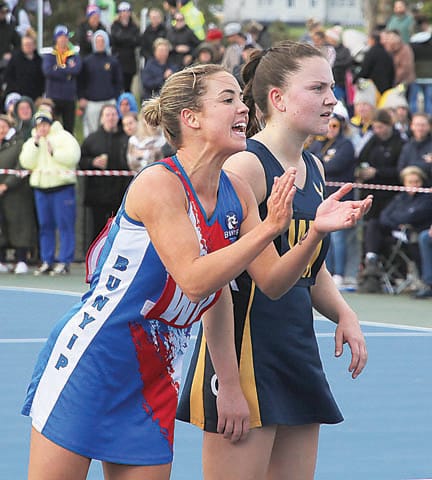 Netball West Gippsland - 28.03.2023 post image